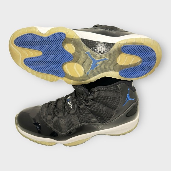 mj 11 space jam